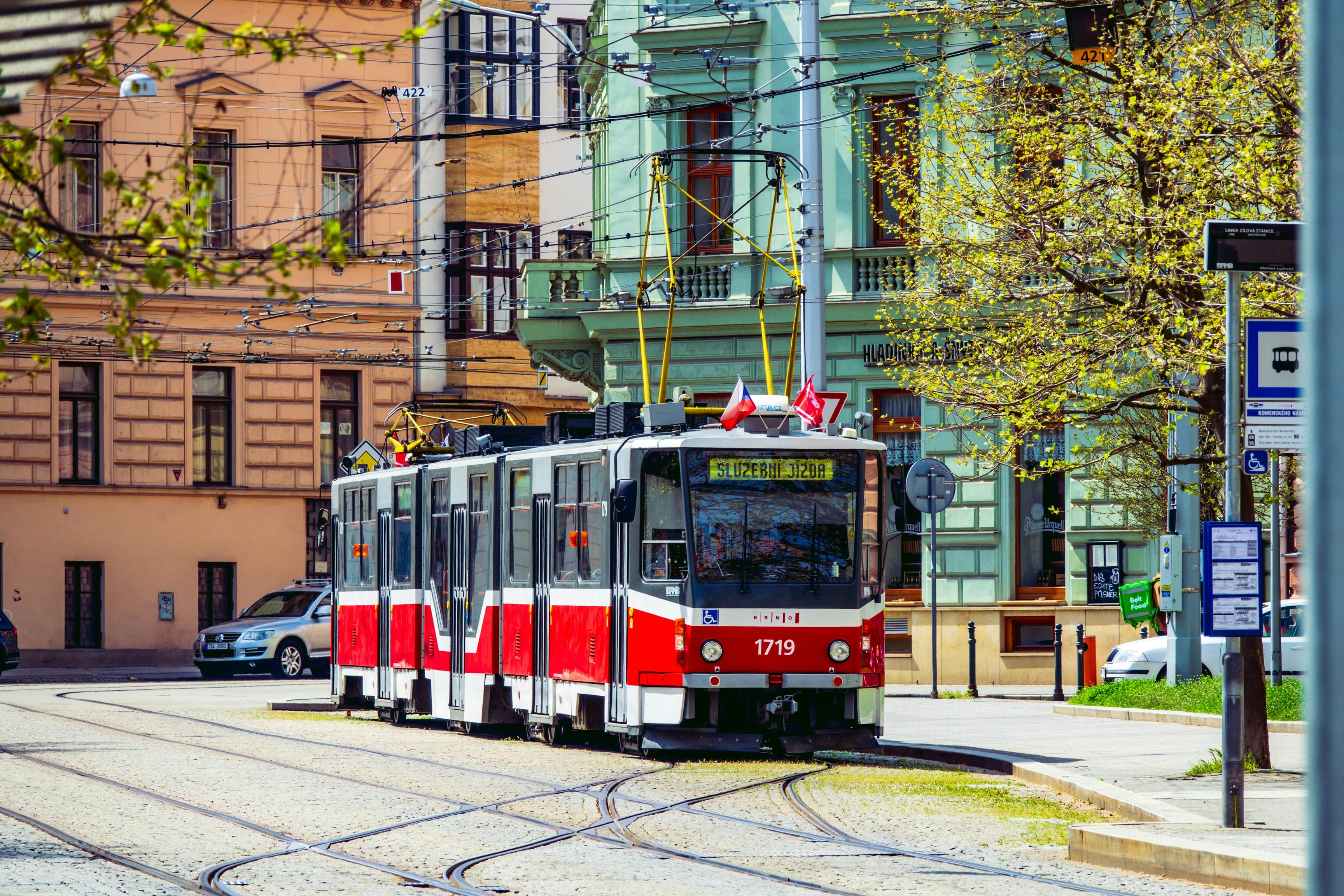 Brno se blíží Praze. Development zrychluje také v regionech